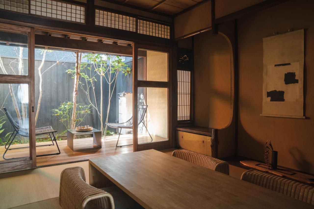 Villa Maana Kyōto Exterior foto