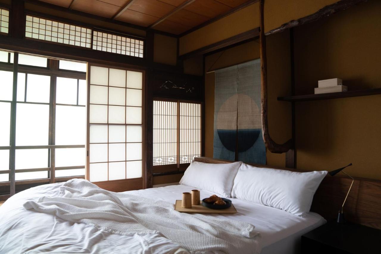 Villa Maana Kyōto Exterior foto