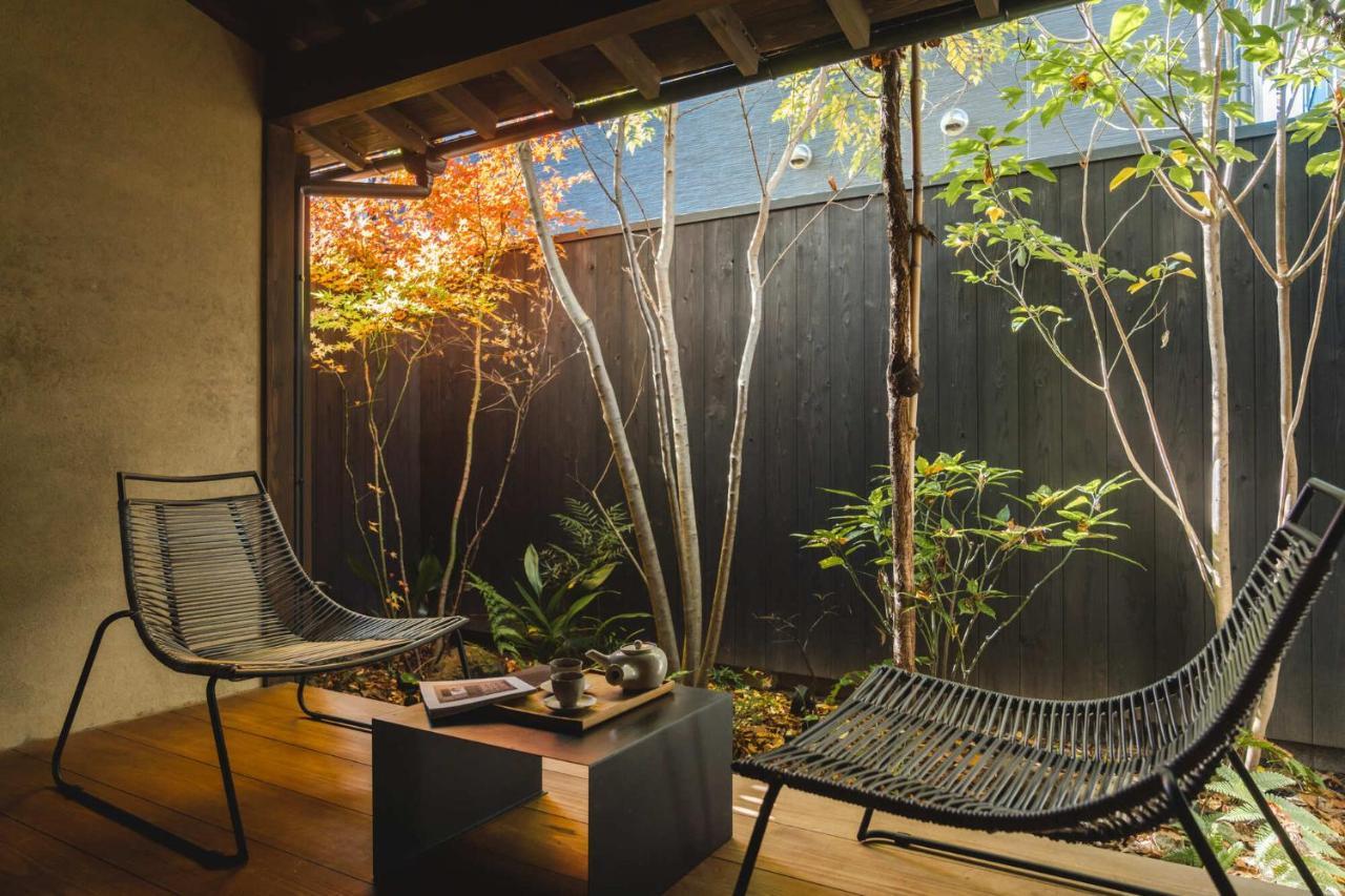 Villa Maana Kyōto Exterior foto
