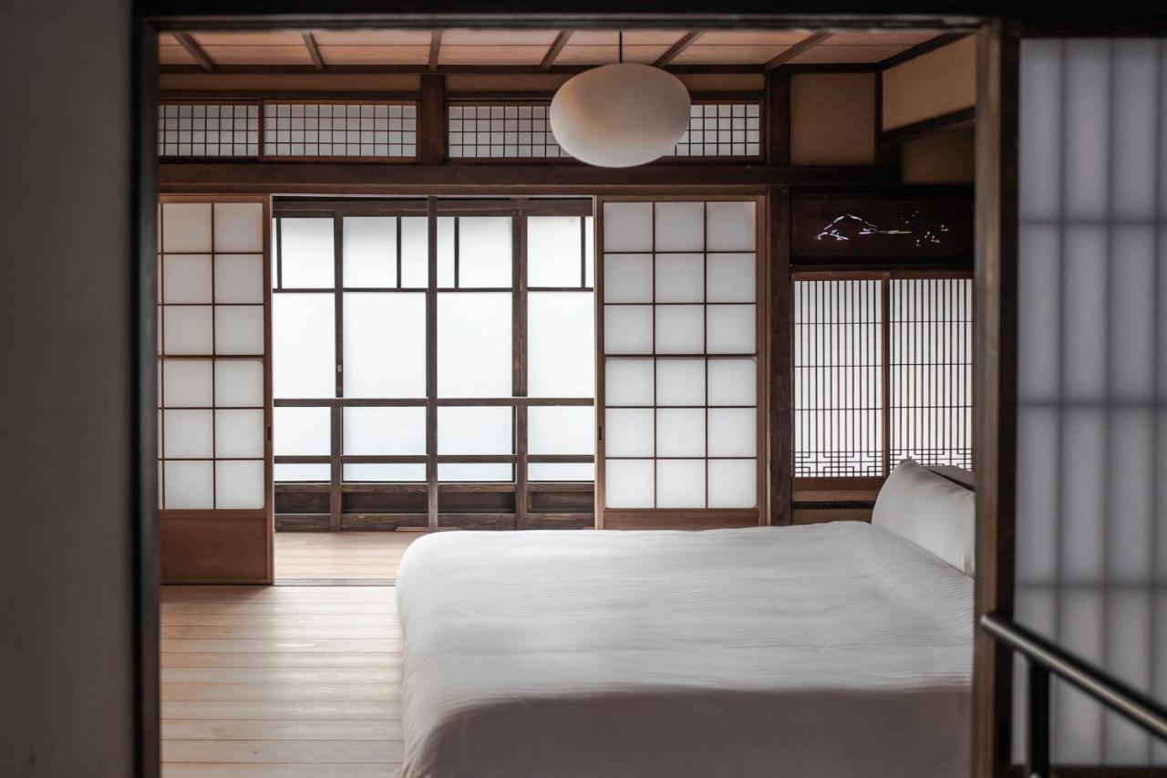 Villa Maana Kyōto Exterior foto