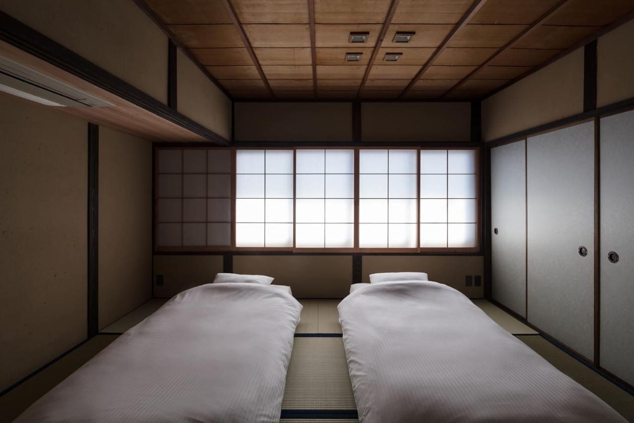 Villa Maana Kyōto Exterior foto
