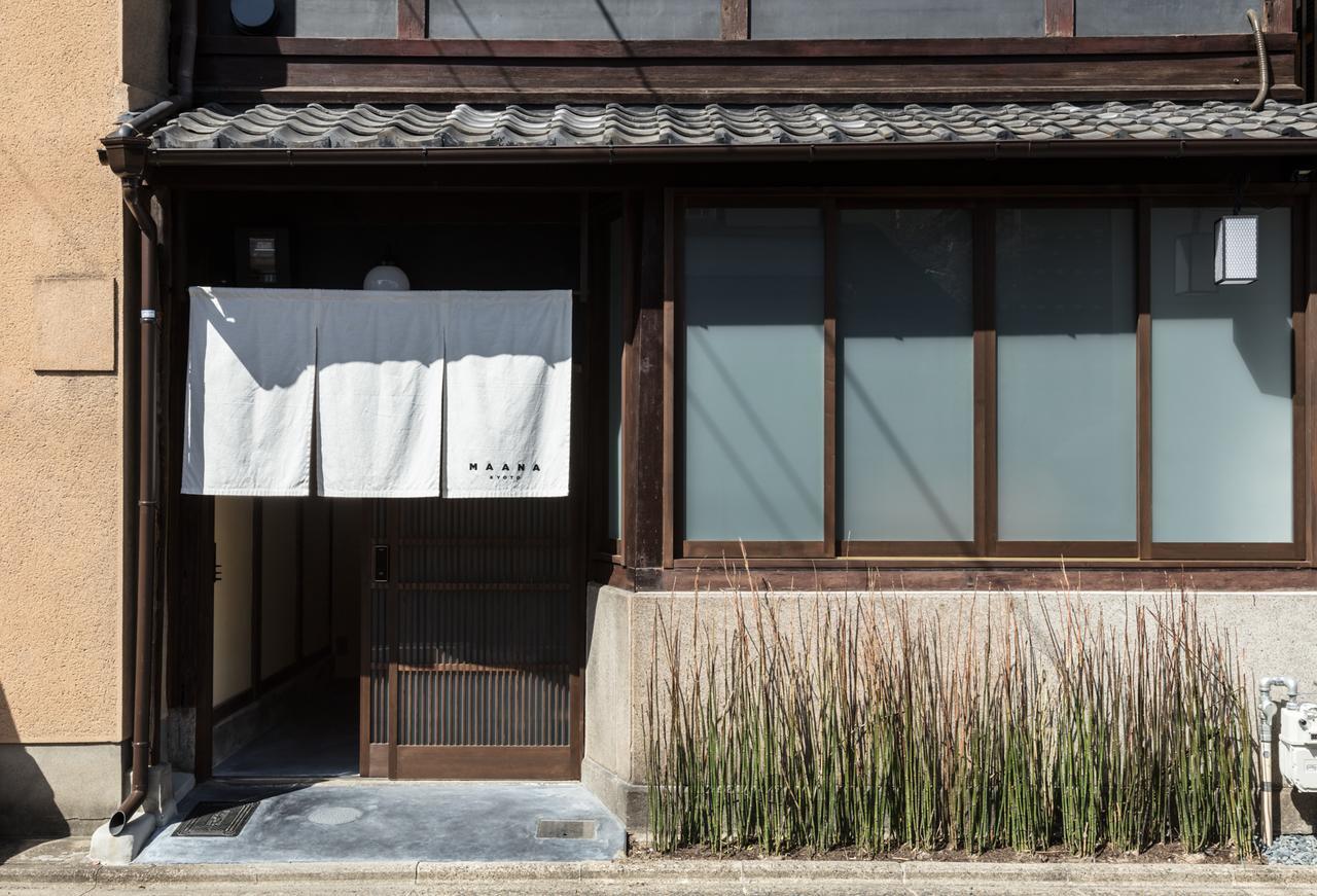 Villa Maana Kyōto Exterior foto