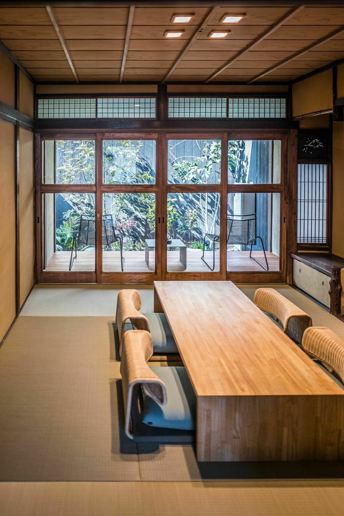 Villa Maana Kyōto Exterior foto