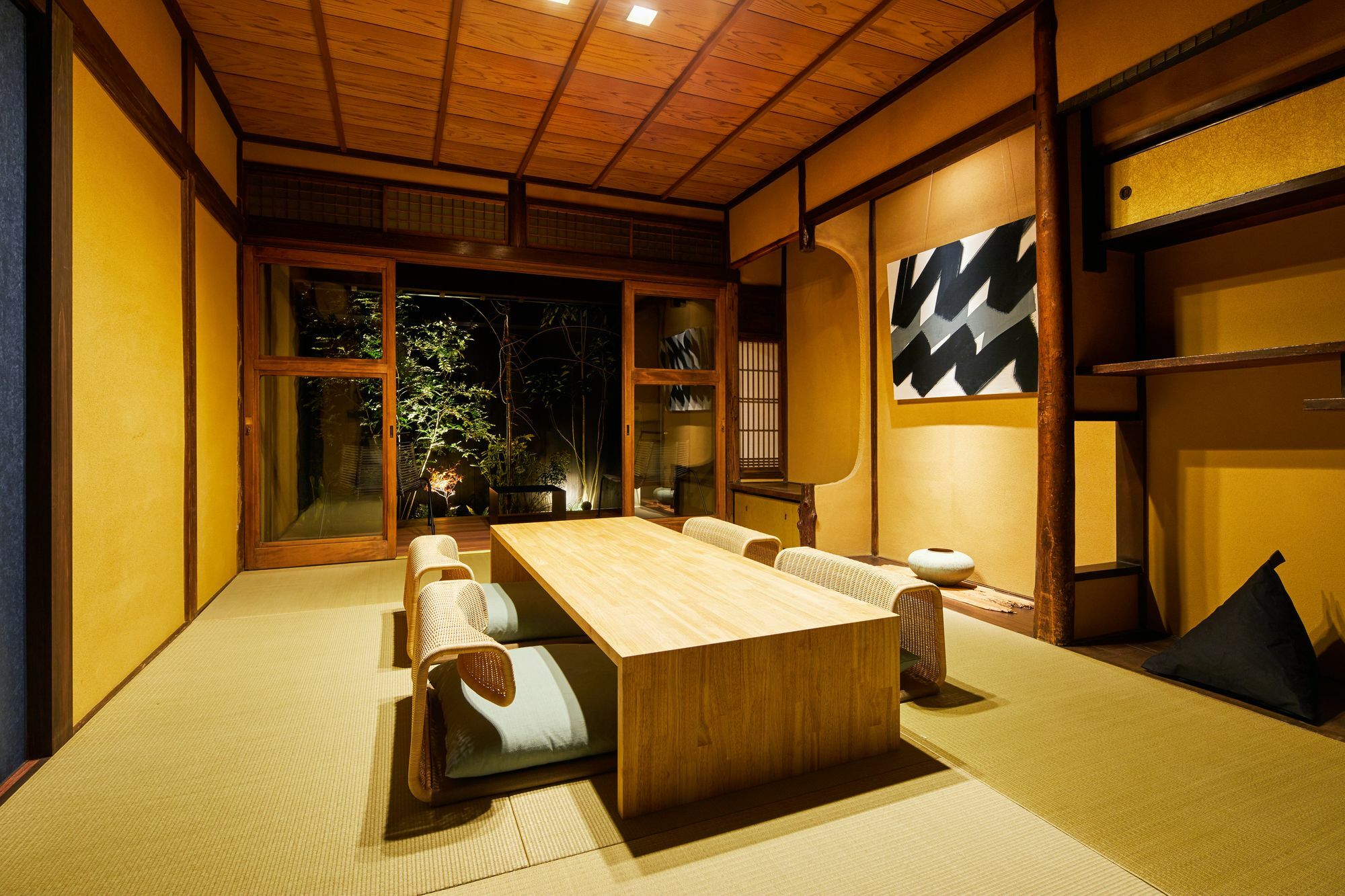 Villa Maana Kyōto Exterior foto